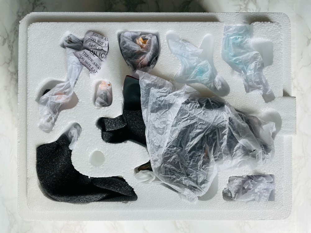 아이언스튜디오 1/10 엔드게임 토르(뚱토르)MARCAS19419-10 이미지