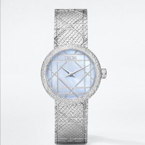 디올 라 디 마이 디올 블루 자개,세미파베 시계