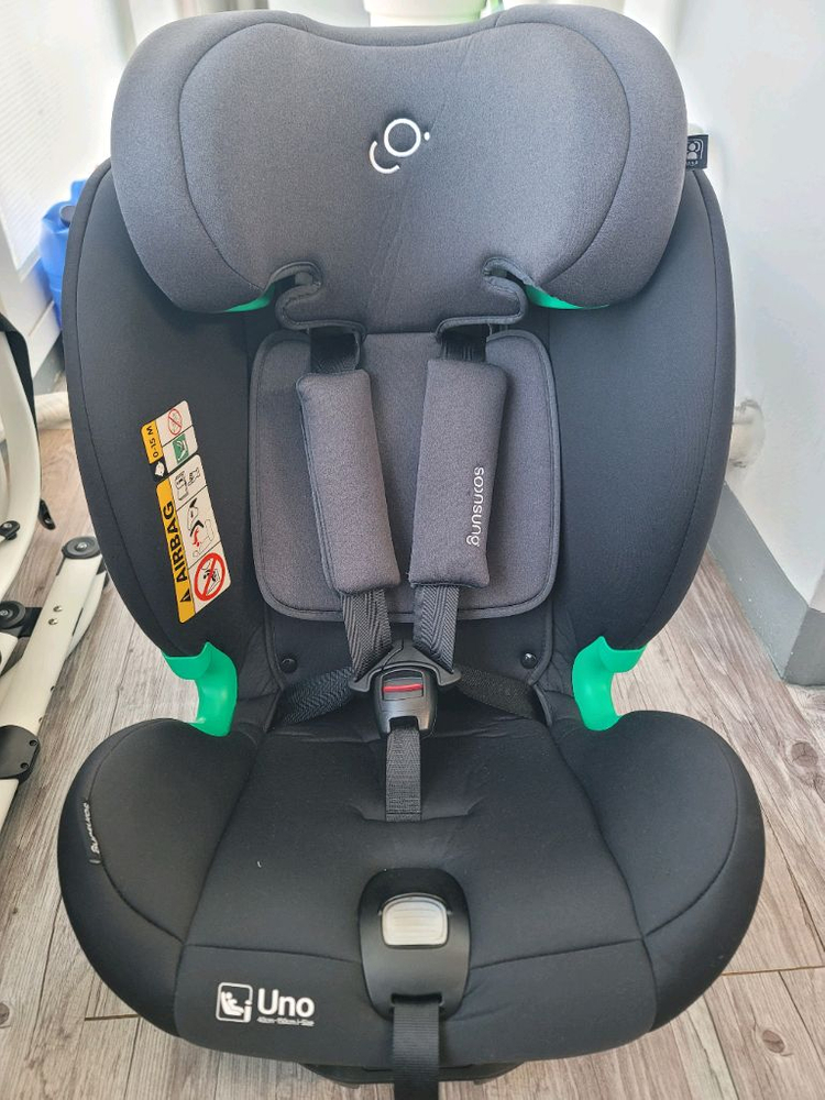 순성 우노 카시트 아이소픽스 판매합니다.--2