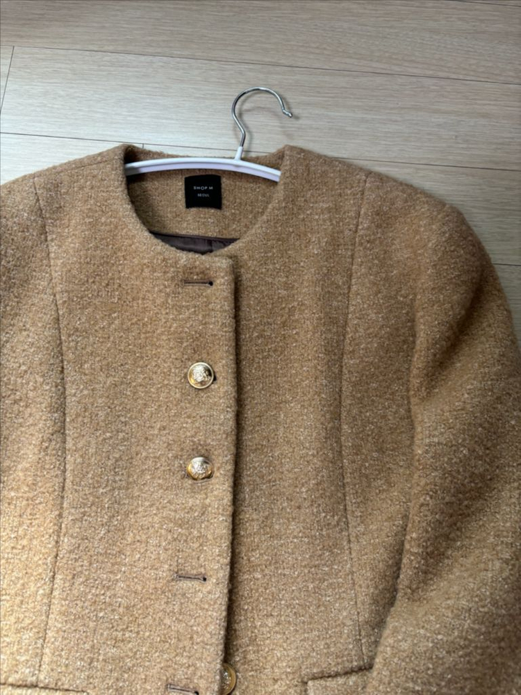 샵엠 빅토리아자켓38--2