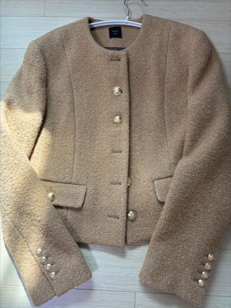 샵엠 빅토리아자켓38--3