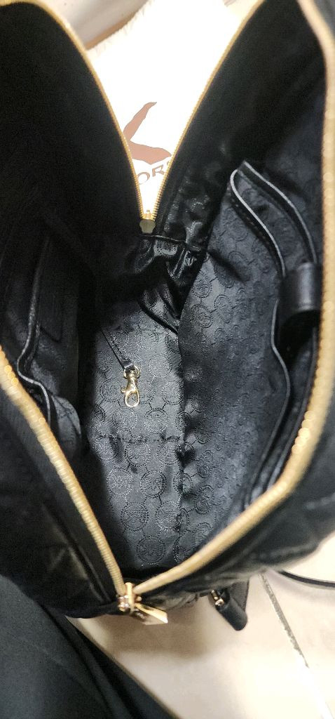 무료배송 마이클코어스 여성 퀼팅백팩 양호--6