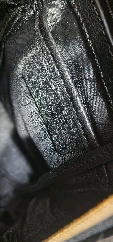 무료배송 마이클코어스 여성 퀼팅백팩 양호--7