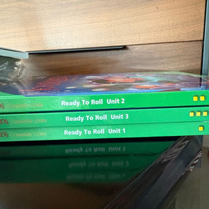 폴리 져니스 journeys ready to roll