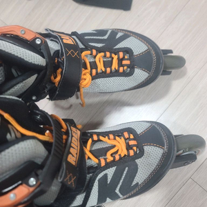 k2 인라인 195~230 헬멧 바퀴커버 가방 보호대