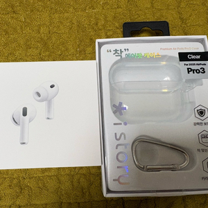 애플(APPLE) 에어팟 프로 3 + 케이스 세제품 판매합니다