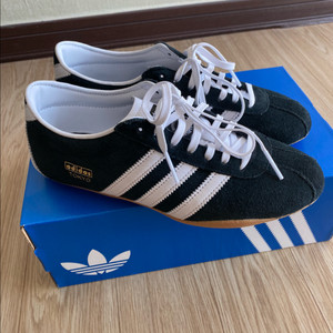 아디다스 도쿄 블랙 245