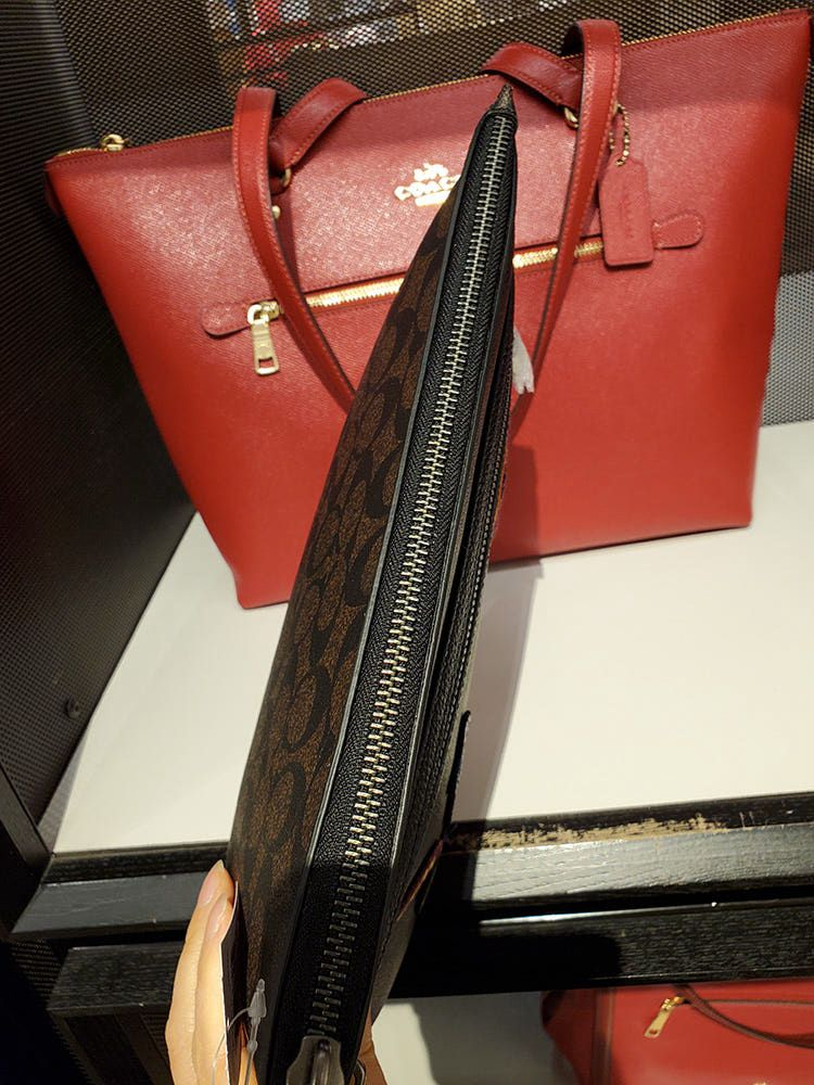 코치 파우치백--2