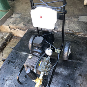 디테일링 고압세척기