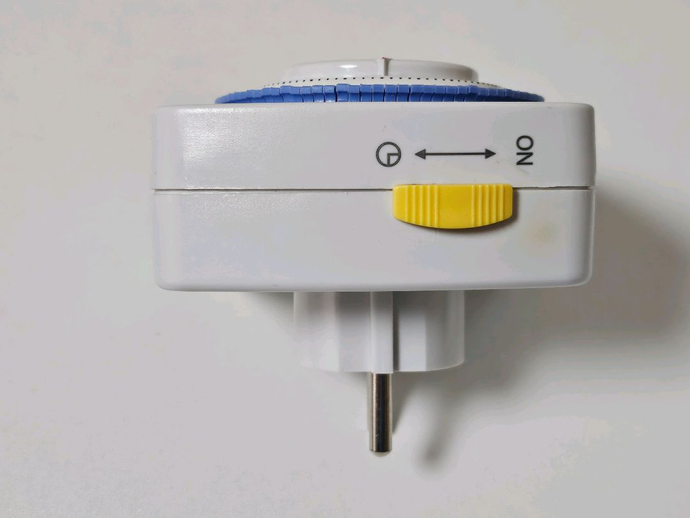 24시간 절전형 타이머 타임스위치 콘센트--1