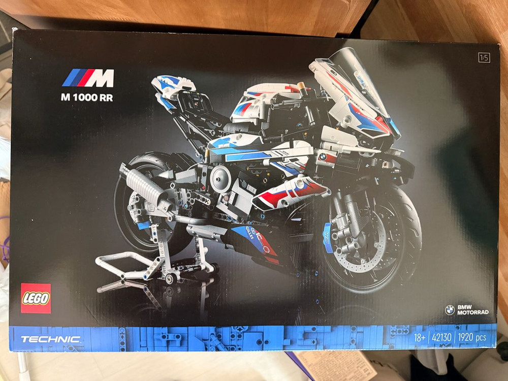 레고 42130 M1000RR--1