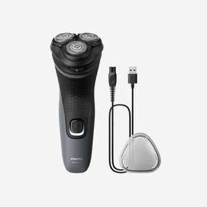 필립스 1000시리즈 전기면도기 딥그레이