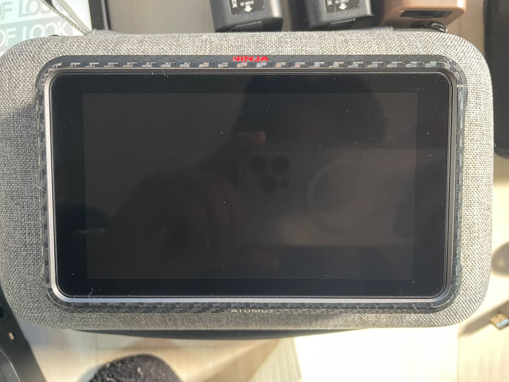 아토모스 NINJA V+ 모니터--1