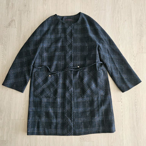 후라밍고 코트 새상품