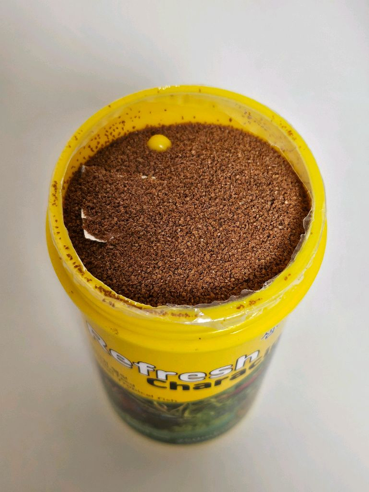 리프레쉬 카라신 열대어 사료 250ml--3