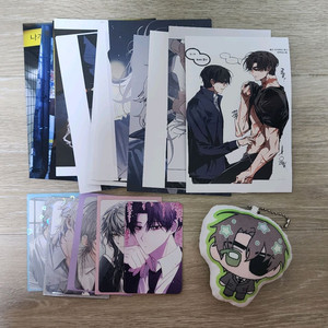 괴출 괴담출근 굿즈 일괄 이미지