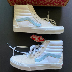 새상품) Vans 반스 컨버스화 여 245 하이탑