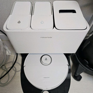 로보락 S8 Pro Ultra (로봇청소기 S8 프로 울트라) 모델 S81USP