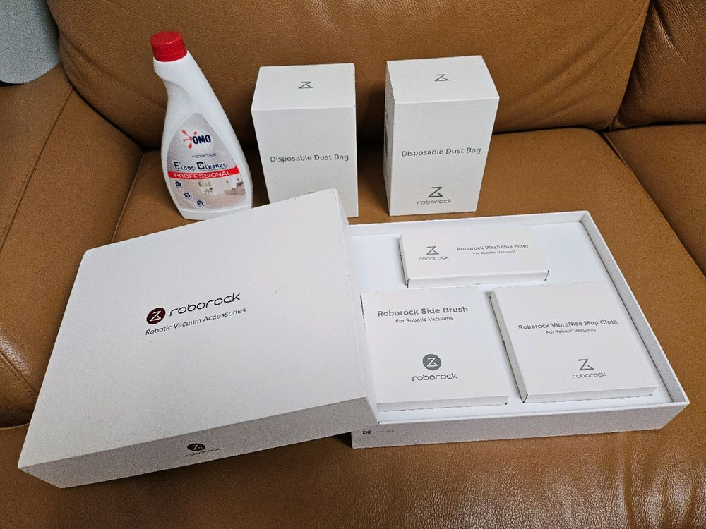 로보락 S8 Pro Ultra (로봇청소기 S8 프로 울트라) 모델 S81USP--1