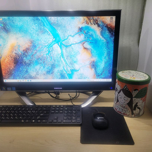 삼성 올인원 PC 24인치