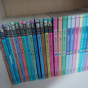 과학자가들려주는과학이야기+수학자가들려주는수학이야기 전집