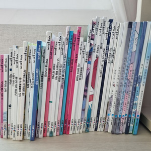 피카소동화나라 32권 사물의비밀 9권 유아책