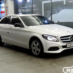 [벤츠]C클래스 W205 C200 d #2026년특가