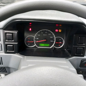 푸드트럭 세트 이미지