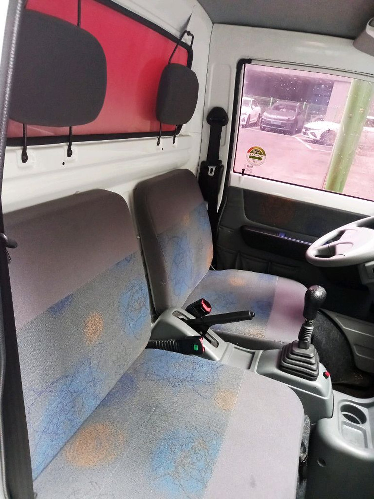 푸드트럭 세트 이미지