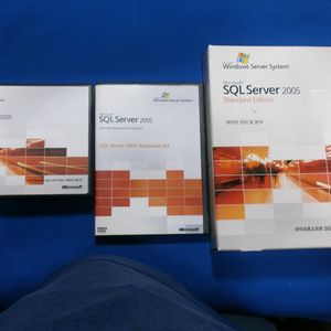 MS 2005 SQL Server Standard 기업용 한글