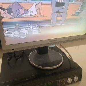 pavv삼성 파브 비디오 팝니다. vtr