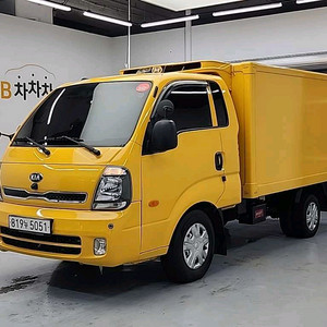 더뉴봉고냉동탑차저상