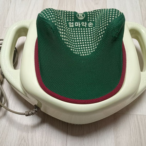 엄마손 마사지기 안마기 (목 어깨 등마사지기)