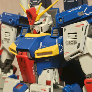 MG 강화형 더블제타 건담 ver.ka