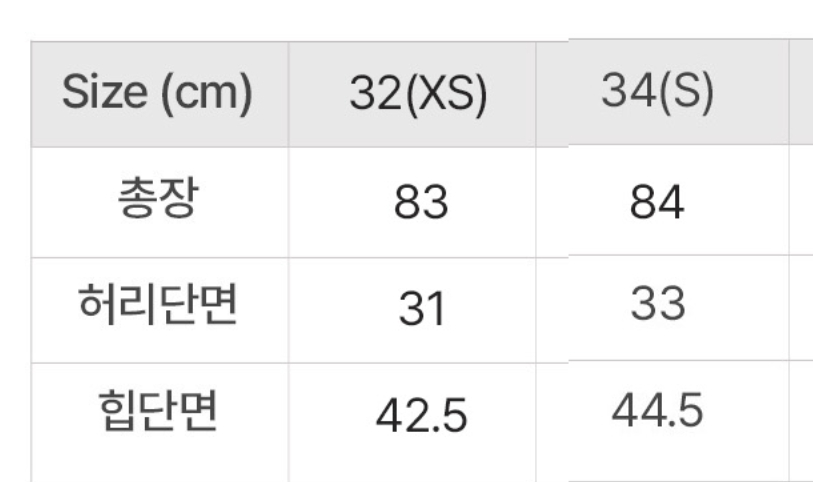 IVHL Satin Mermaid Tail Skirt (이바나헬싱키 세컨 브랜드) S 사이즈 이미지