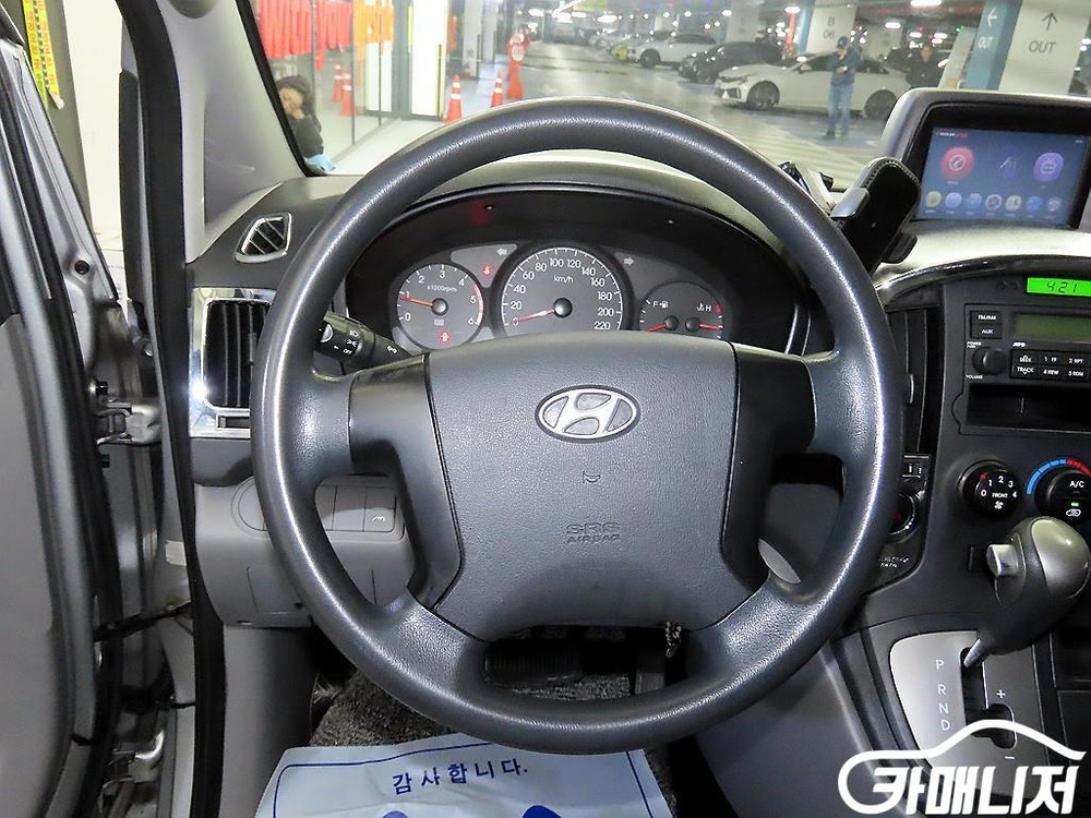 [현대]그랜드 스타렉스 밴 5인승 CVX 디럭스 #2026년특가--7