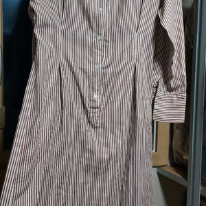 콜린코스 면원피스 55~마른66사이즈