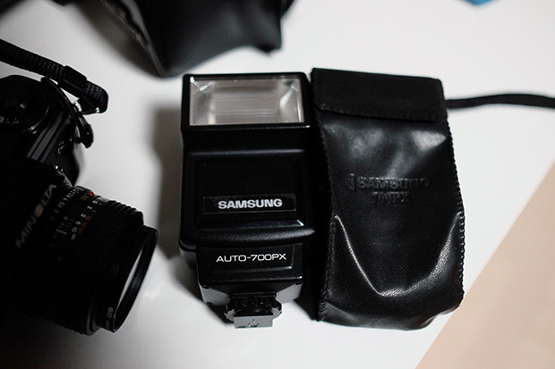 미놀타 x-700 x700(MD50mm F1.4 ,AUTO 700PX,삼각대) 입문용세트 팝니다--8