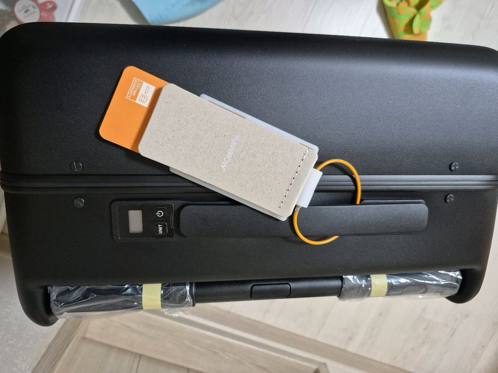 로우로우캐리어 26인치(새상품)--7