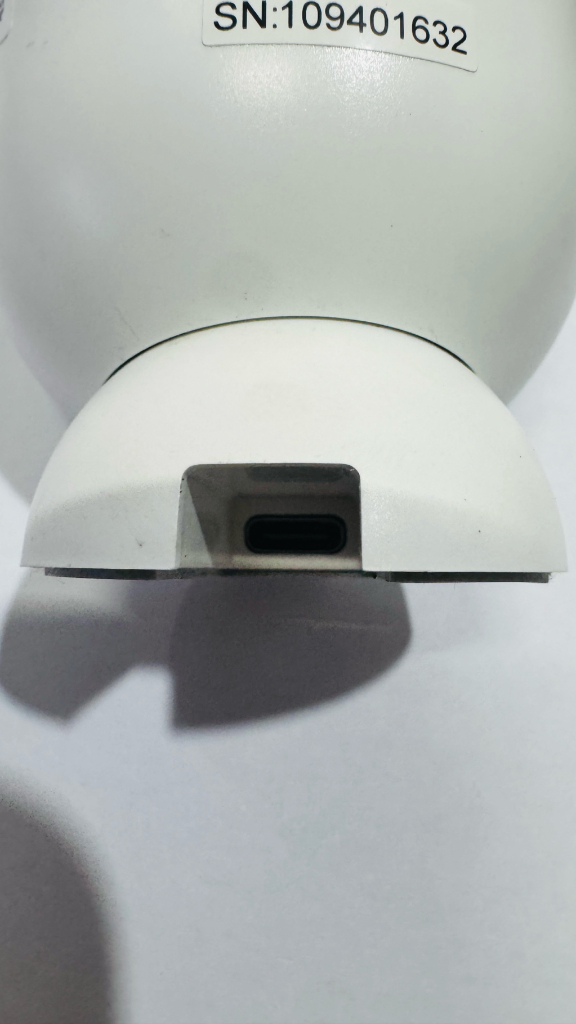 헤이홈 스마트 홈카메라 Egg Pro GKW-MC059--1