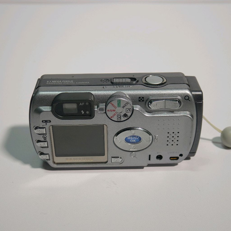 삼성 케녹스 V6 디지털 카메라 이미지