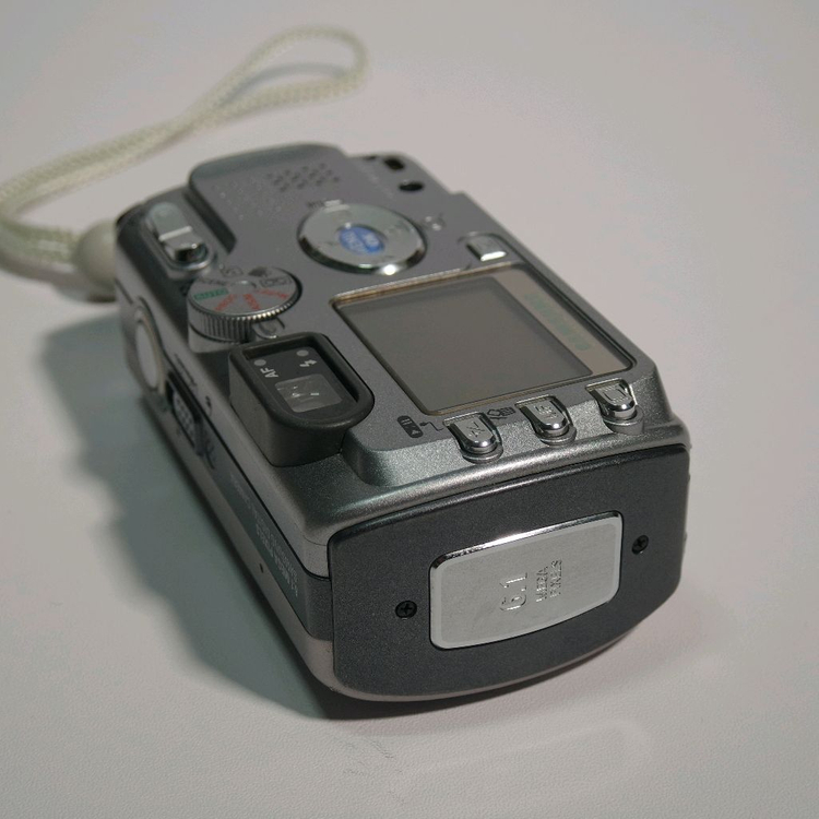 삼성 케녹스 V6 디지털 카메라 이미지