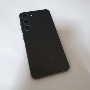 갤럭시S23 512기가 잔상없어요 블랙