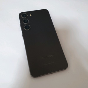 갤럭시S23 512기가 잔상없어요 블랙