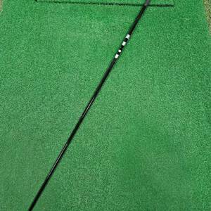 밴투스 블랙 5X 샤프트 새상품으로 판매합니다.