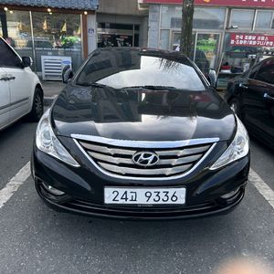 YF소나타 LPi 렌트카 탑모델