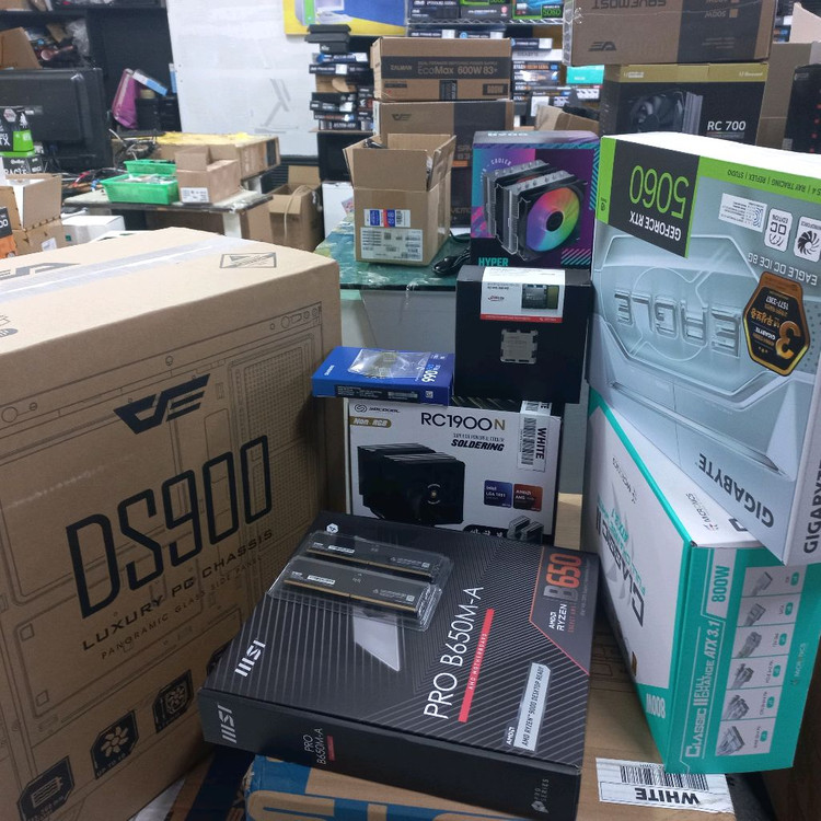 부산 삼성전자 모니터 24인치 27 미개봉신품 이미지