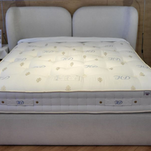 영국침대 힐러리디비 양모침대 햄스워스 LK 1800 라지킹 ( 전시상품 할인판매 ) 딱 1조