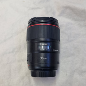 캐논 EF 35mm F1.4L USM II 사무엘2