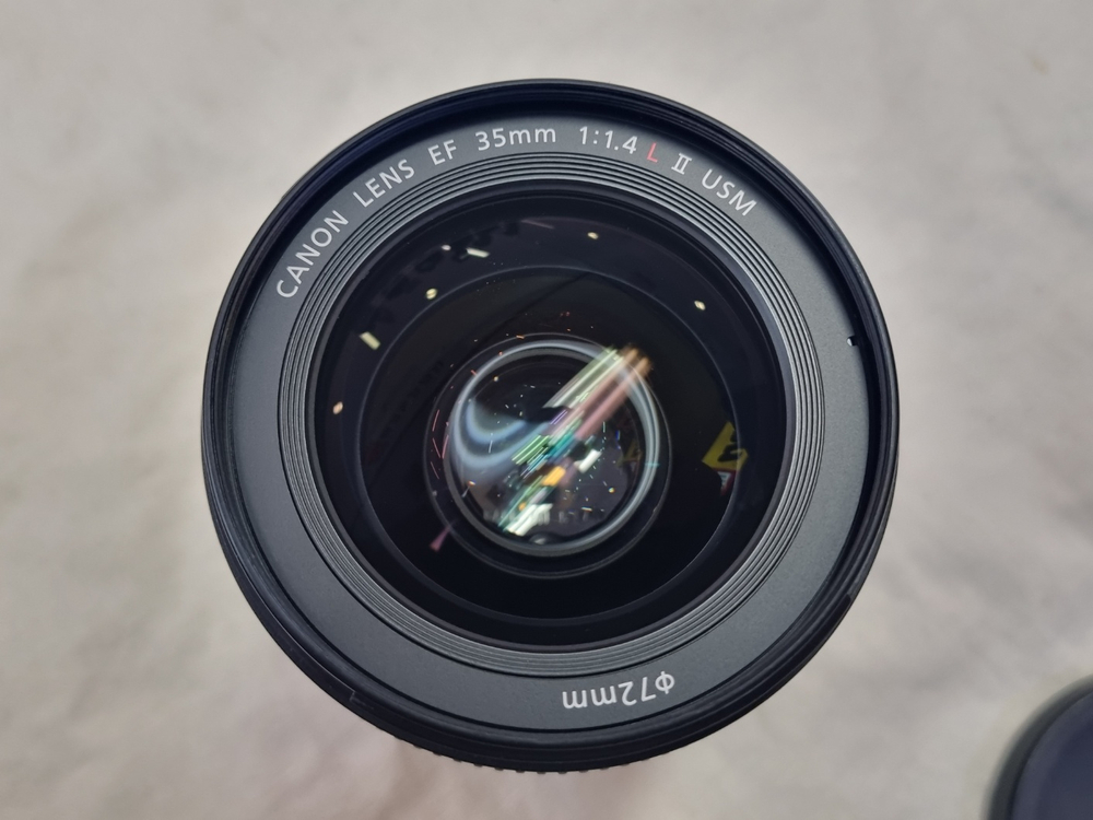 캐논 EF 35mm F1.4L USM II 사무엘2--3